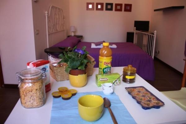 Eleven Apartment Roma Rom bilde